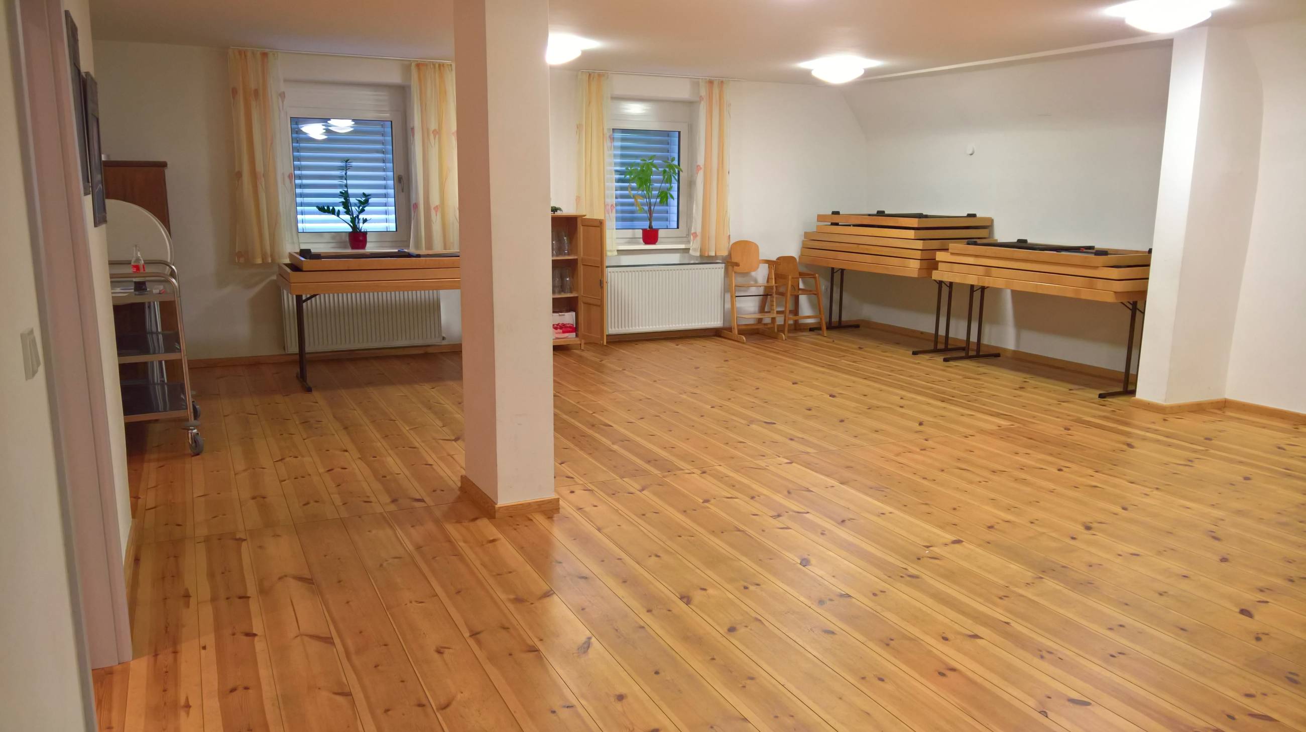 Pfarrsaal